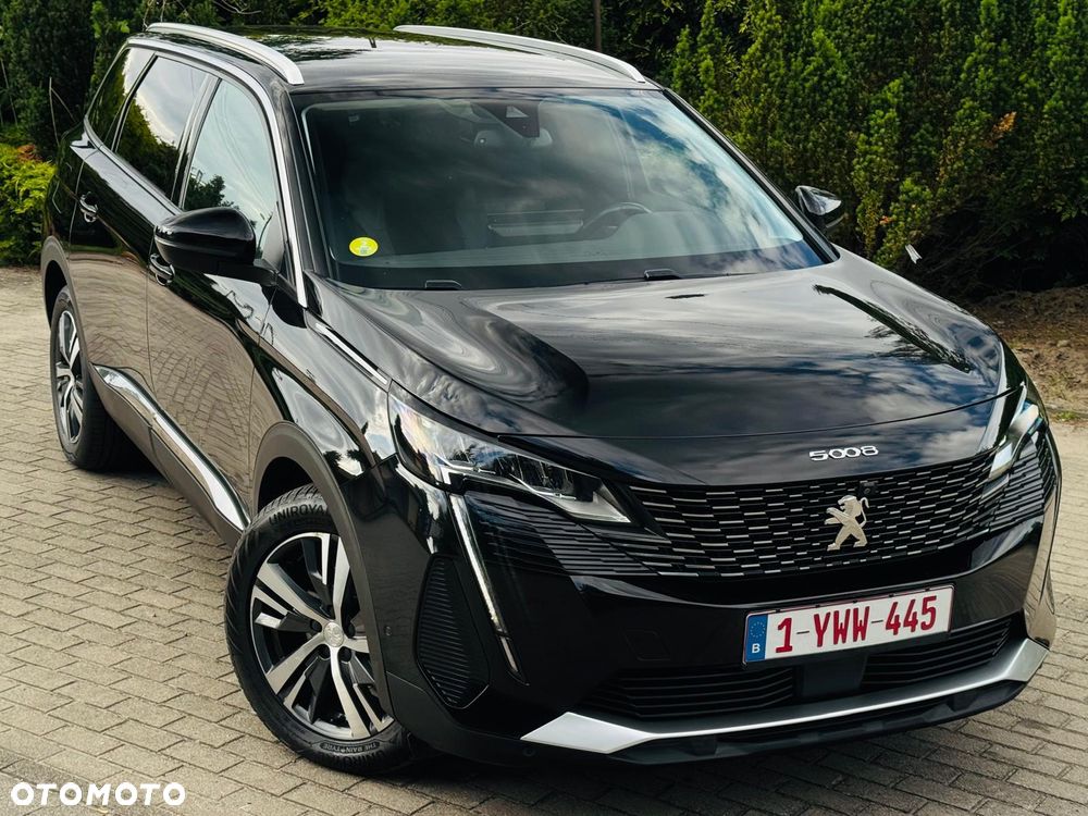 Peugeot 5008 2.0 BlueHDi Allure Pack S&S EAT8 - 4