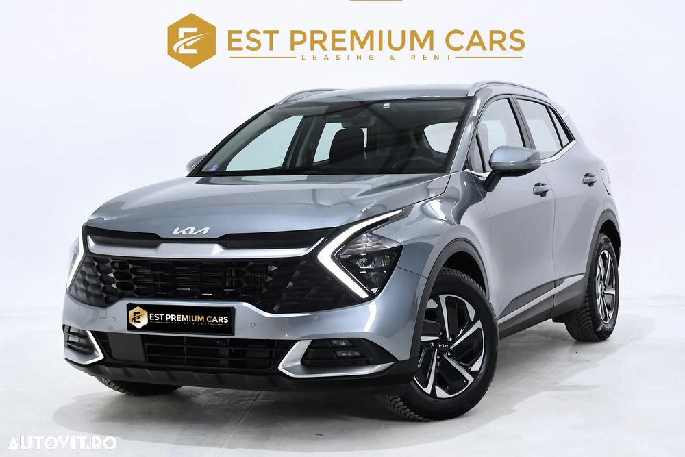 Kia Sportage 1.6T-GDI 2WD Aut. Vision - 1