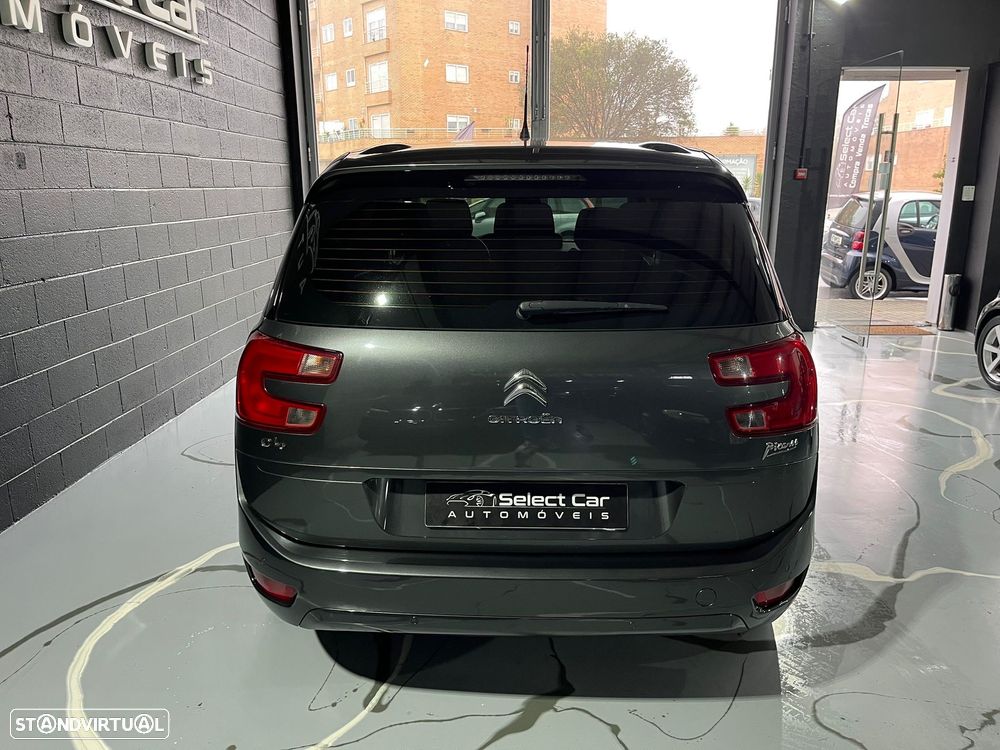 Citroën C4 Grand Picasso 1.6 e-HDi Seduction ETG6 - 7