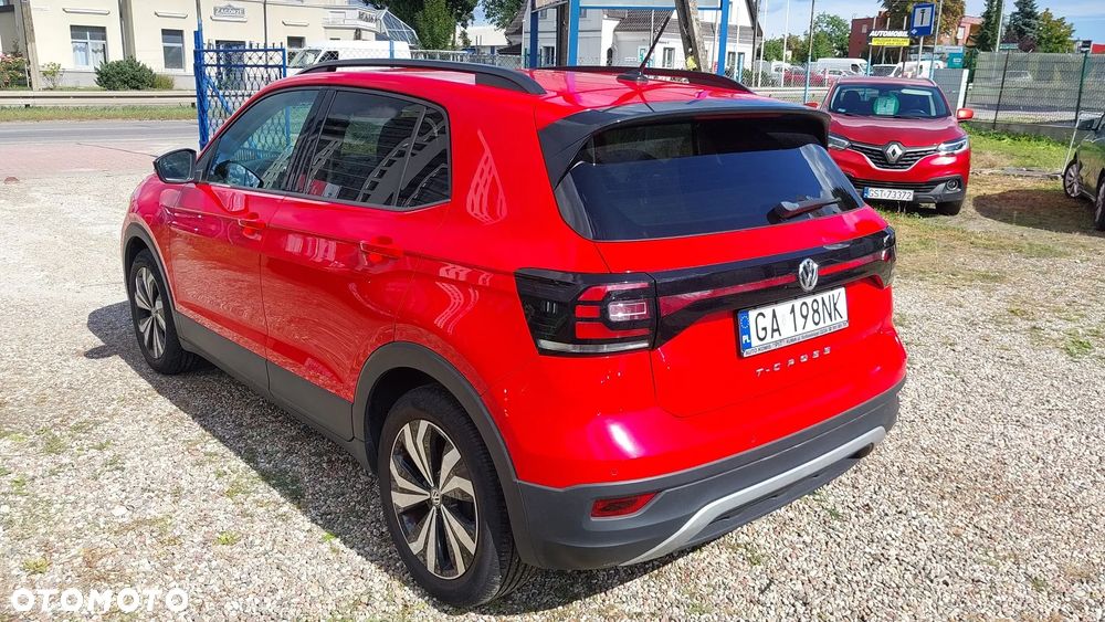 Volkswagen T-Cross 1.0 TSI - 7