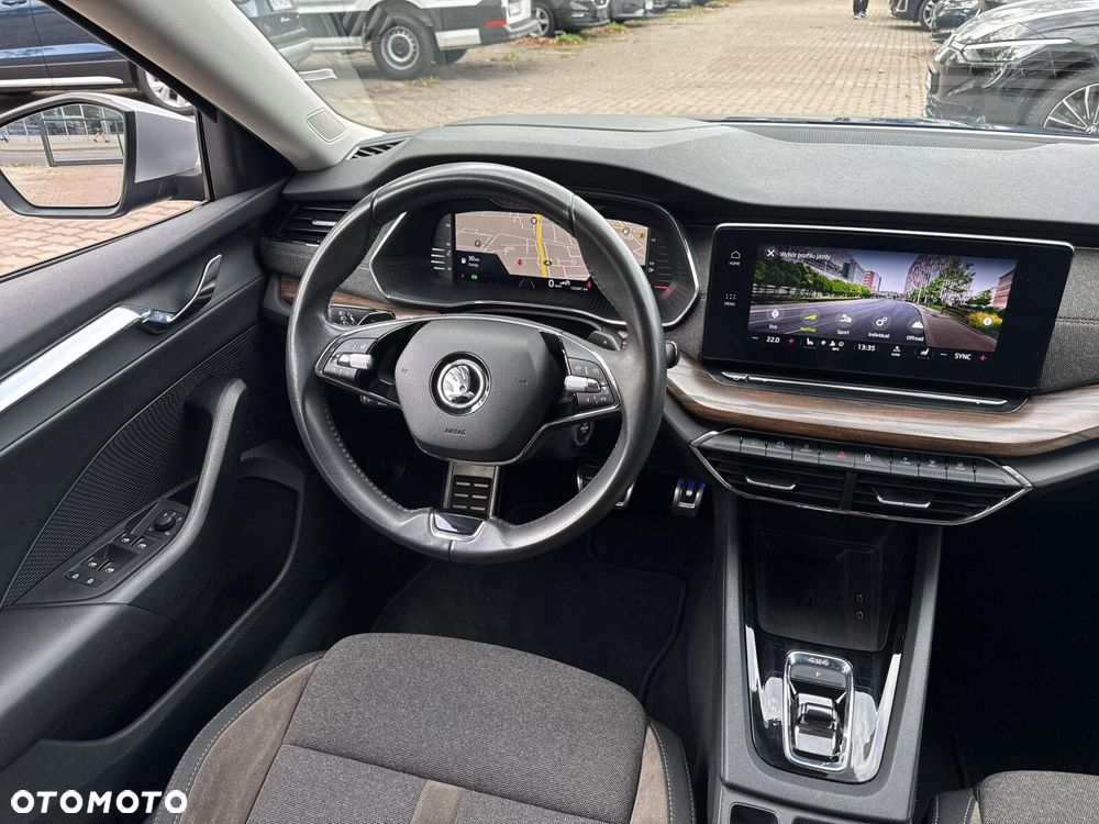 Skoda Octavia 2.0 TDI 4x4 Scout DSG - 16