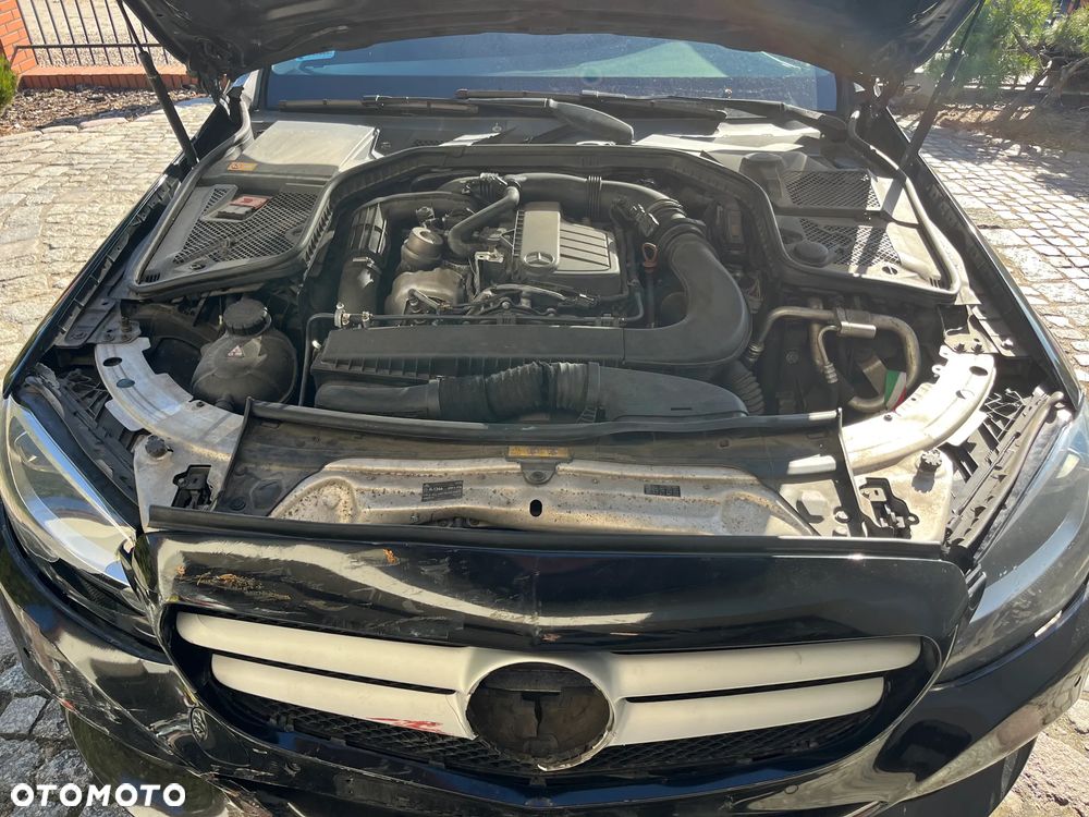 Mercedes-Benz Klasa C 180 (BlueTEC) d - 5