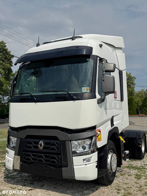 Renault T460