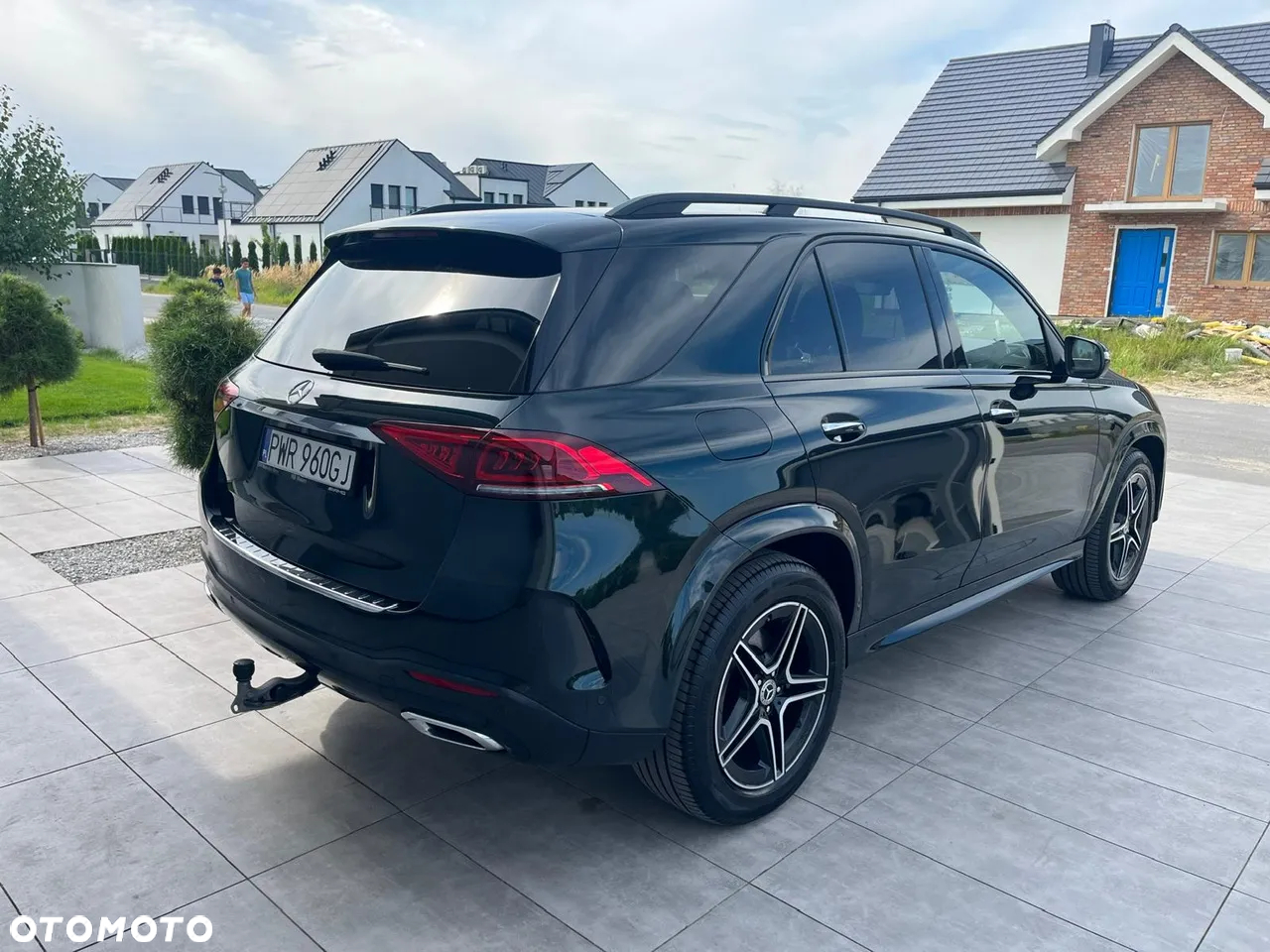 Mercedes-Benz GLE 350 de PHEV 4-Matic AMG Line - 9