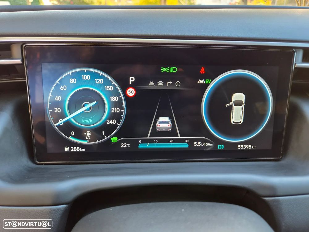 Hyundai Tucson 1.6 T-GDi 4WD Prime - 22