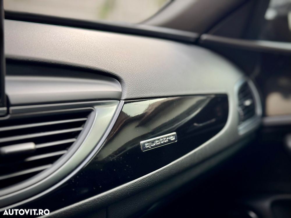 Audi A6 Limuzina 3.0 TDI quattro Stronic - 19
