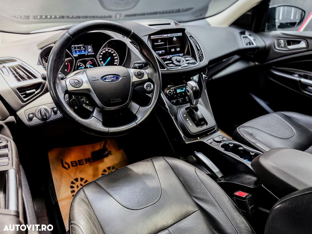 Ford Kuga 2.0 TDCi 4WD Powershift Titanium - 7