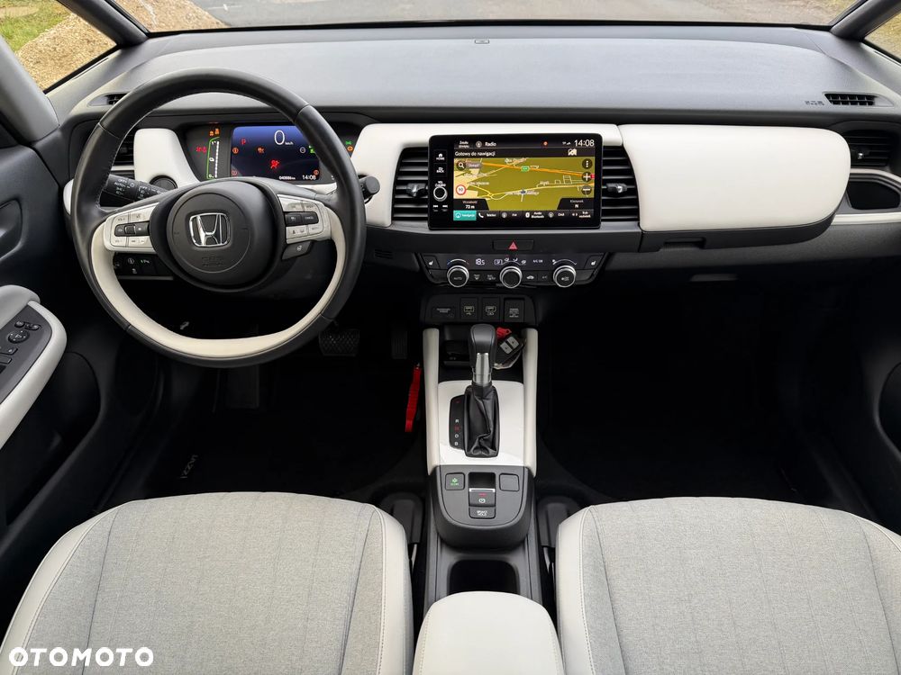 Honda Jazz - 4
