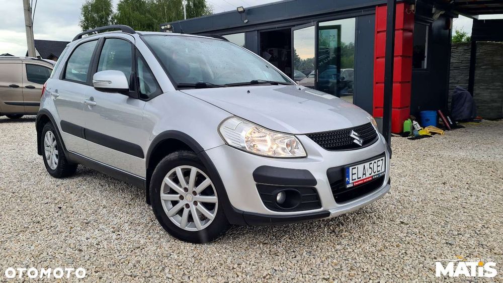 Suzuki SX4 - 28