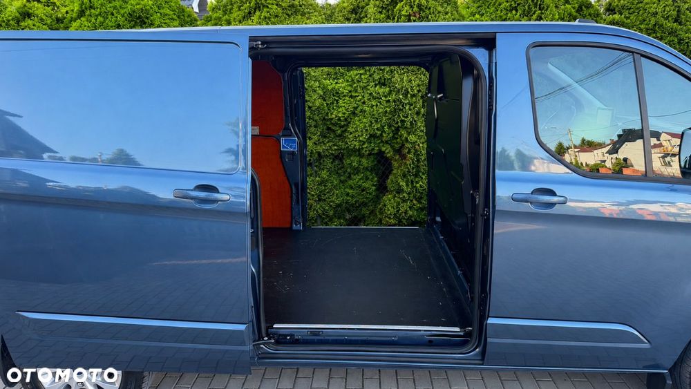 Ford Transit Custom - 31