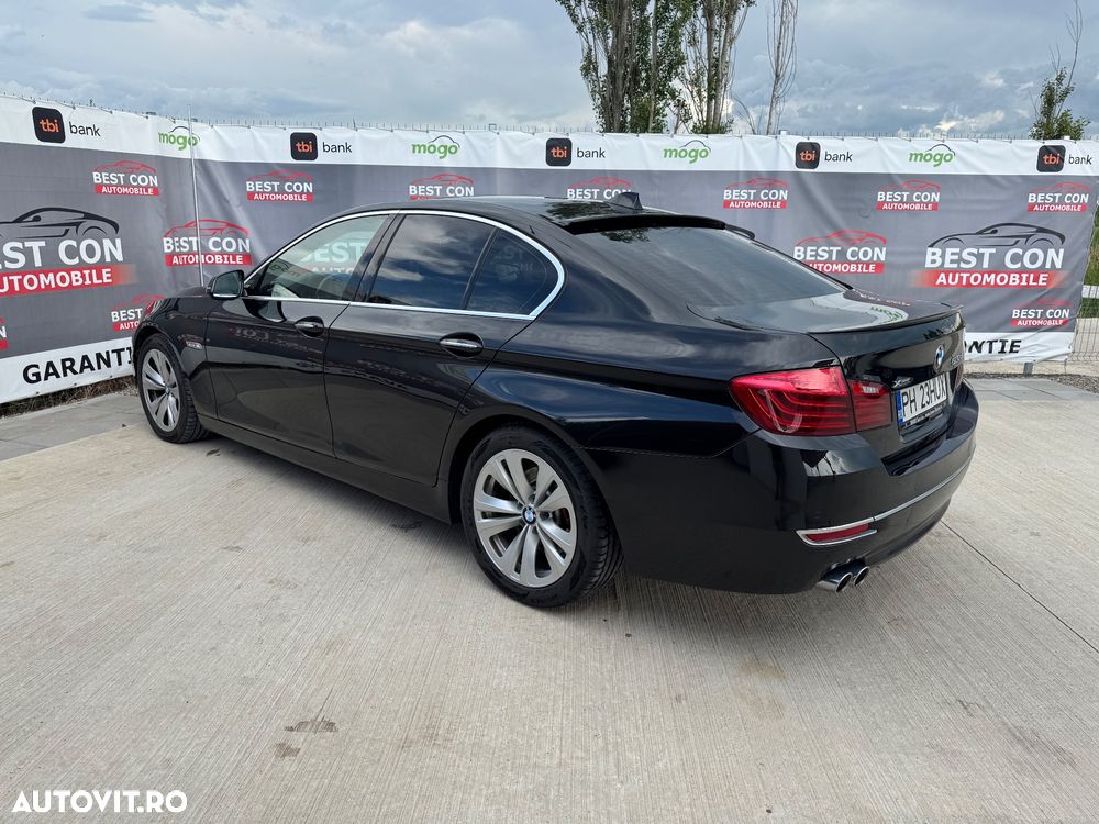 BMW Seria 5 520d xDrive Aut. Luxury Line - 2
