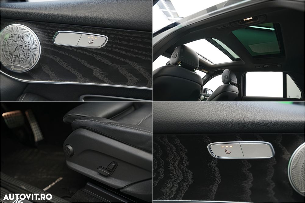 Mercedes-Benz GLC 250 d 4MATIC 9G-TRONIC AMG Line - 17