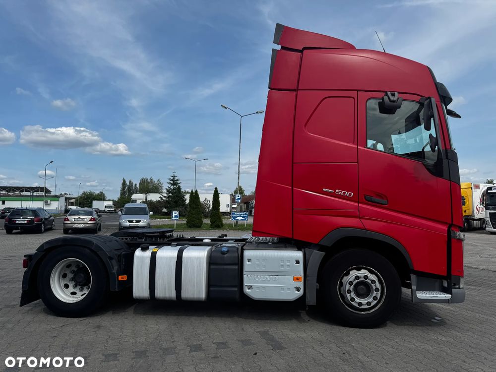 Volvo FH 500 XL automat standart VEB-intarder - 9