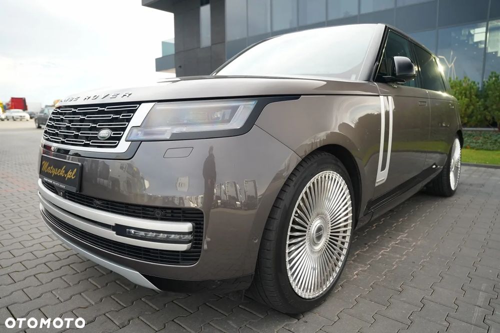 Land Rover Range Rover 3.0 D LWB AB - 13