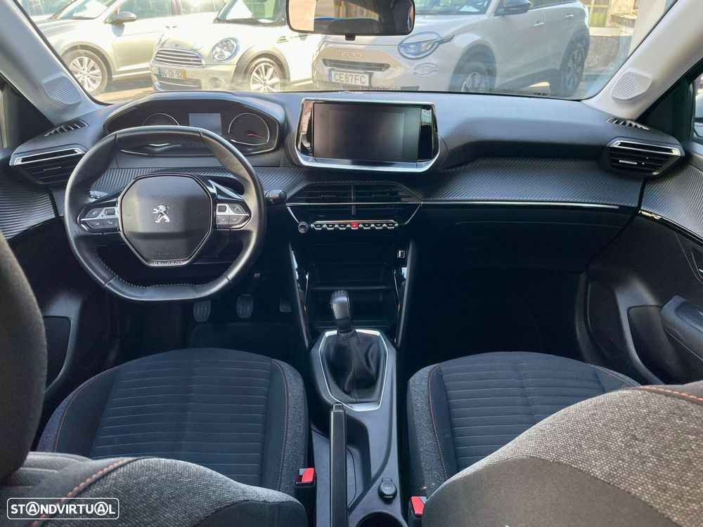 Peugeot 208 1.2 PureTech Active - 9