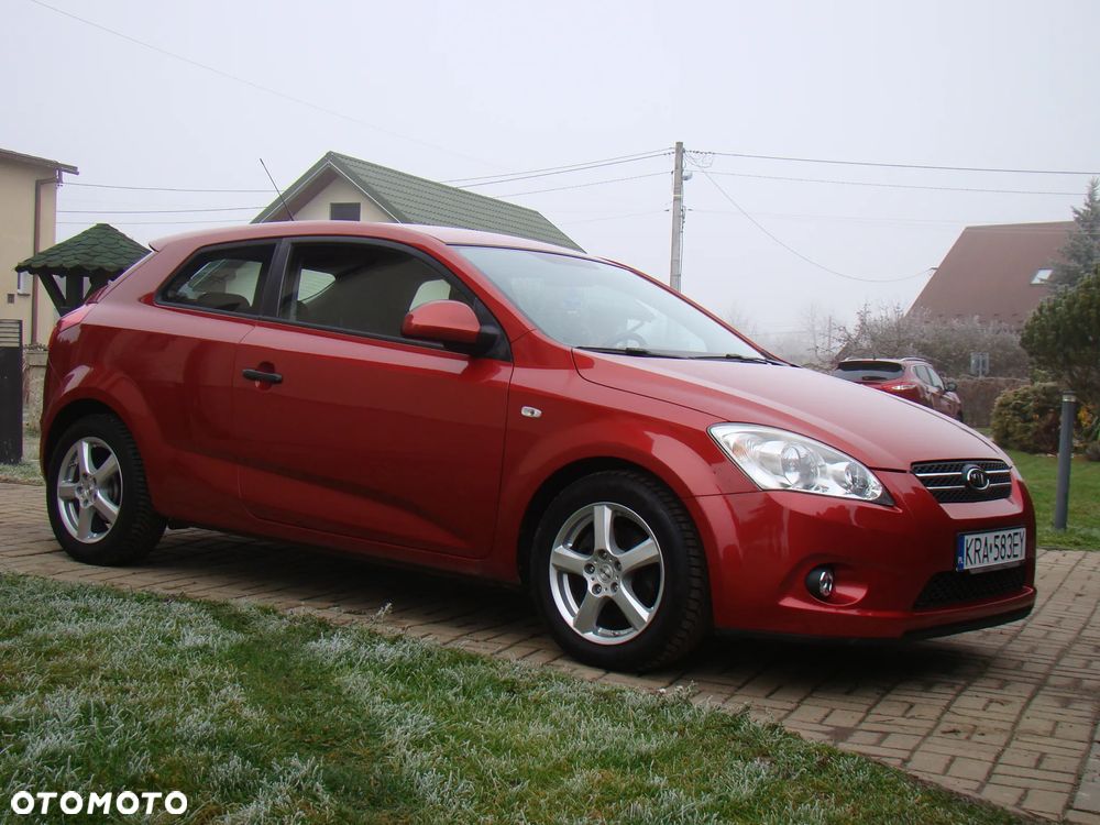 Kia ProCeed 1.6 CVVT EX - 3