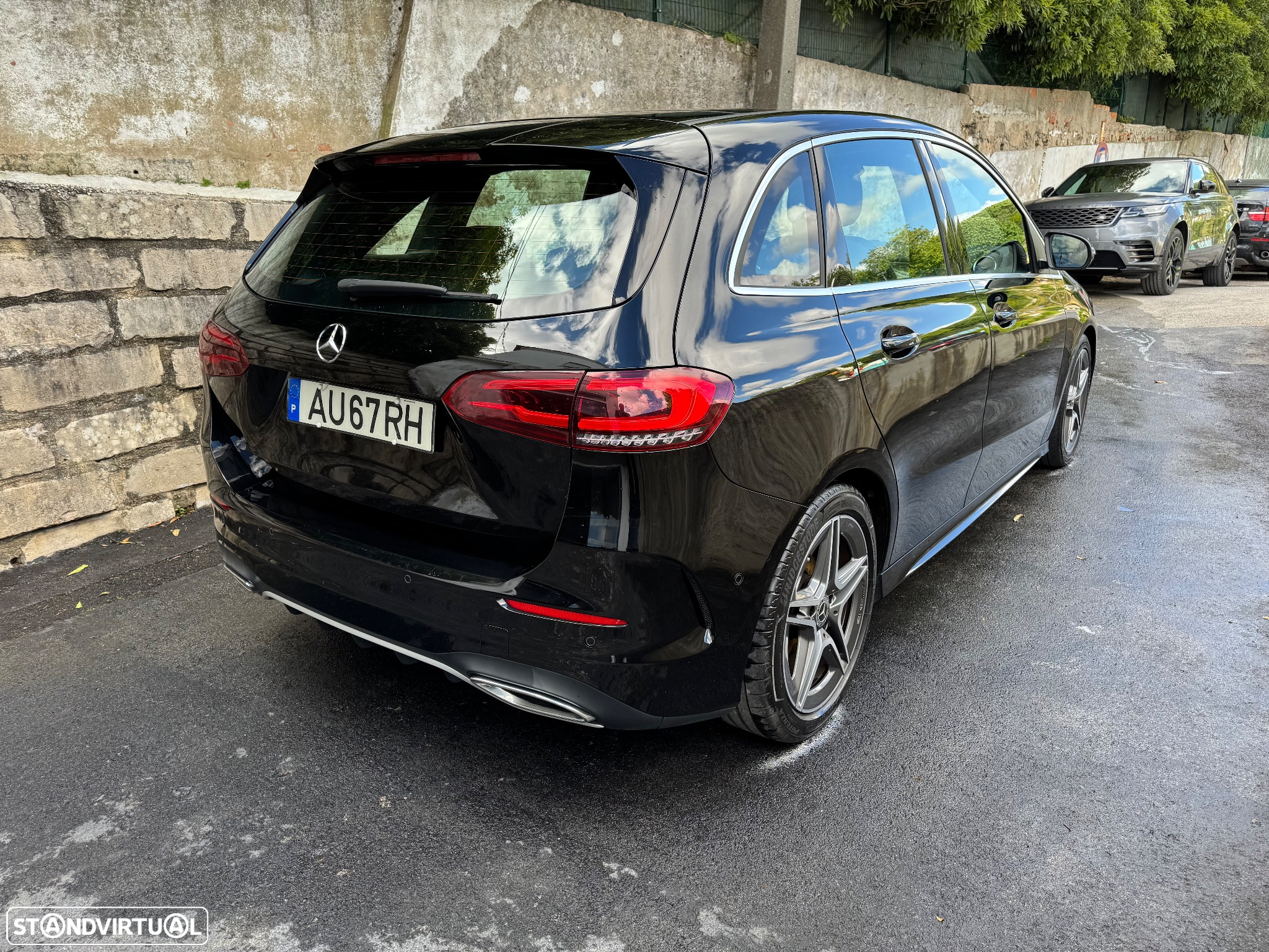 Mercedes-Benz B 180 d AMG Line - 7