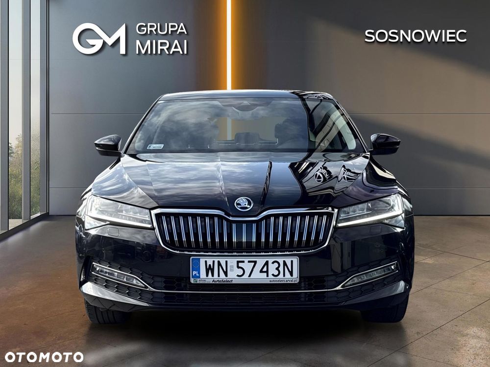 Skoda Superb 1.5 TSI Style DSG - 8
