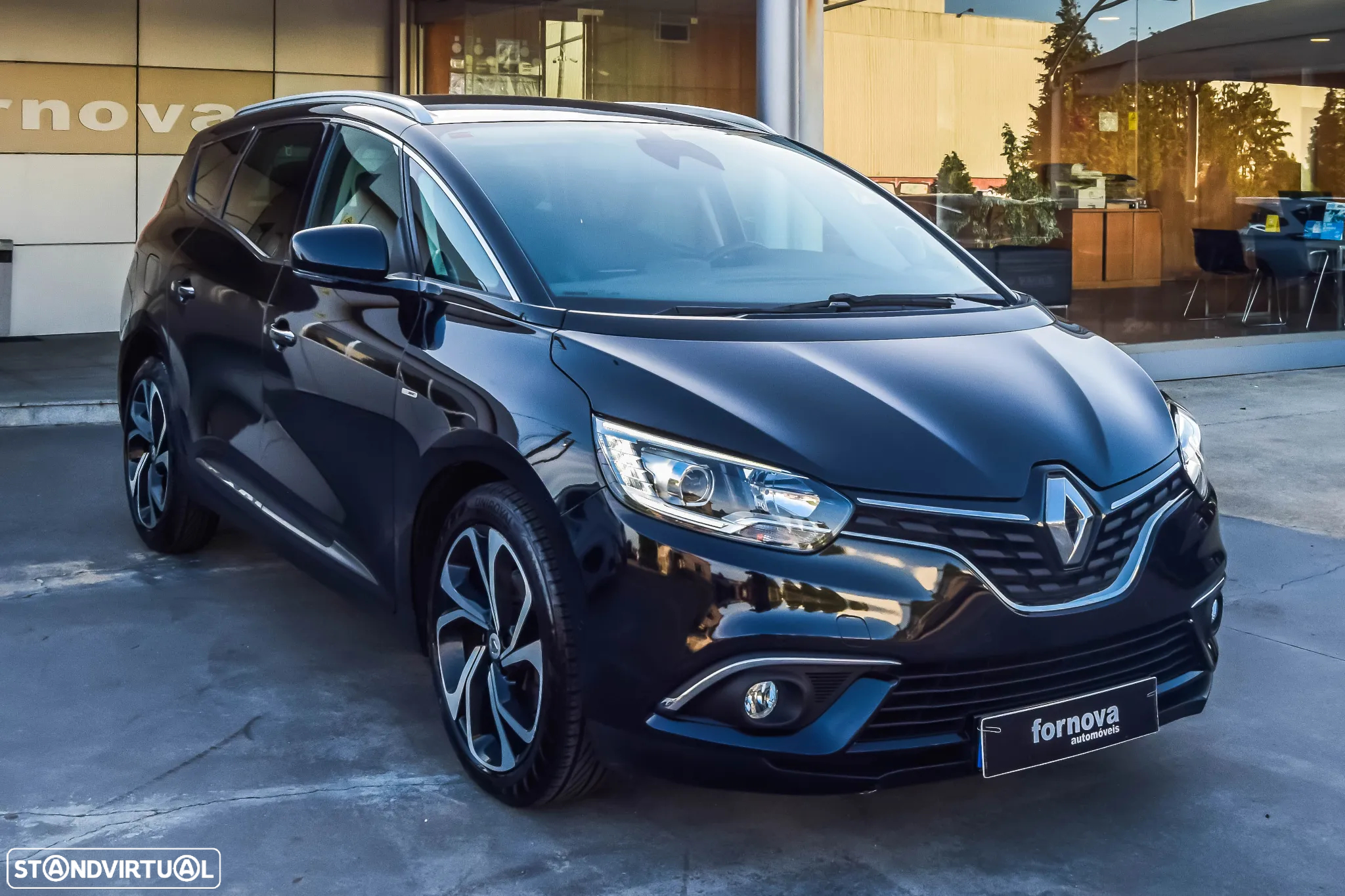 Renault Grand Scénic ENERGY dCi 160 EDC BOSE EDITION - 5