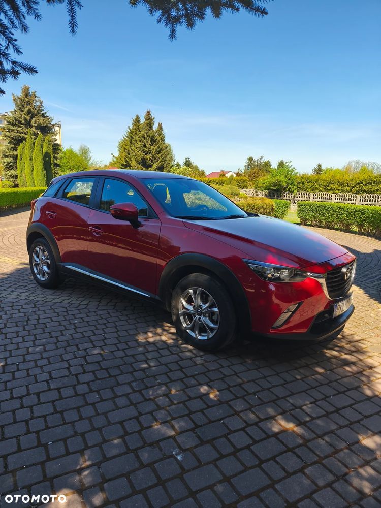 Mazda CX-3 - 13