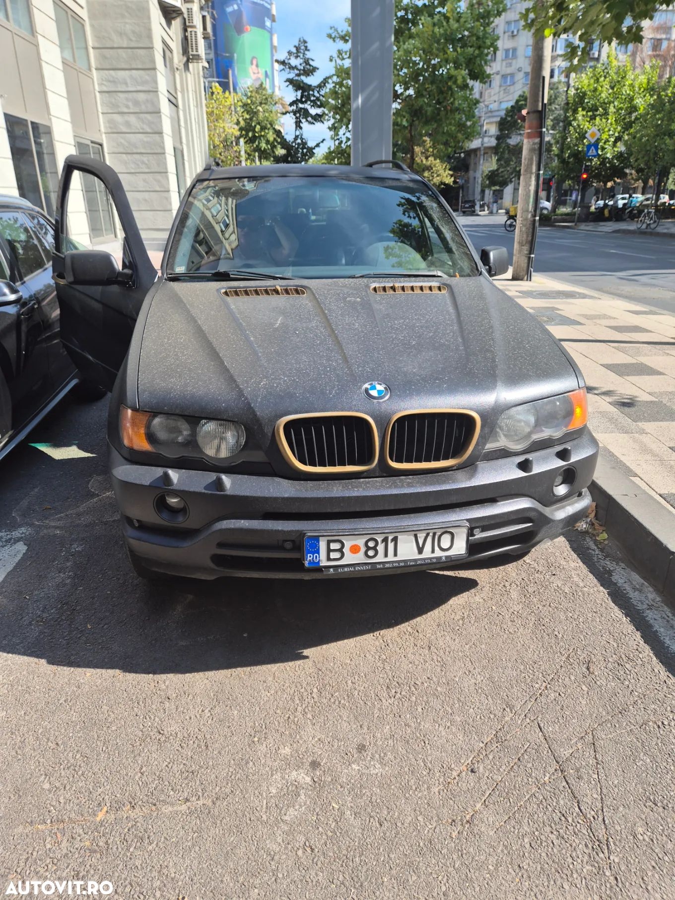 BMW X5 3.0 i Aut. - 1