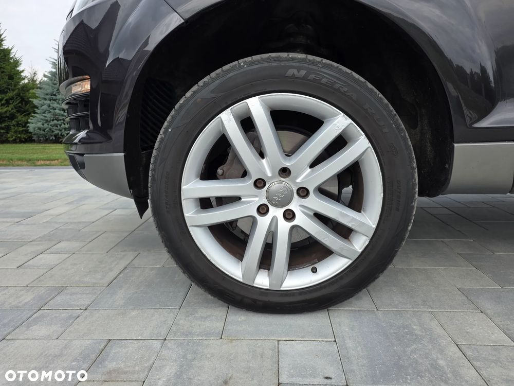 Audi Q7 3.0 TDI DPF clean quattro tiptronic - 26