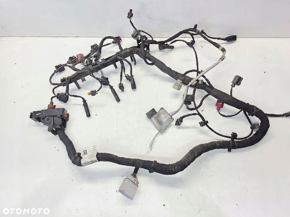 WIĄZKA SILNIKA AUDI A3 8V VOLKSWAGEN SEAT SKODA 2.0 TDI 04L972627BR - 2