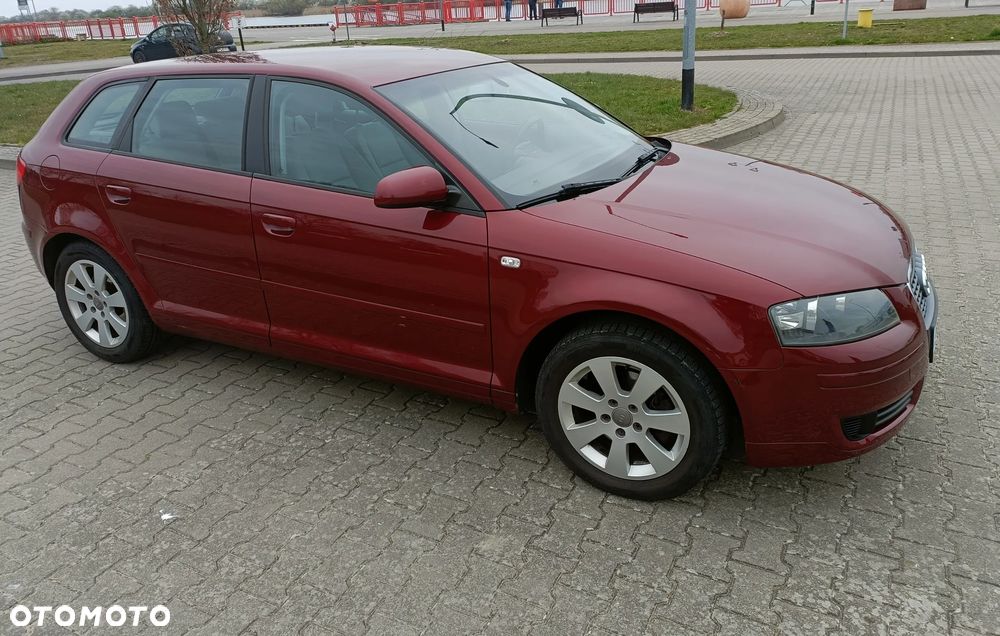 Audi A3 Sportback 2.0 FSI Attraction Tiptr - 13