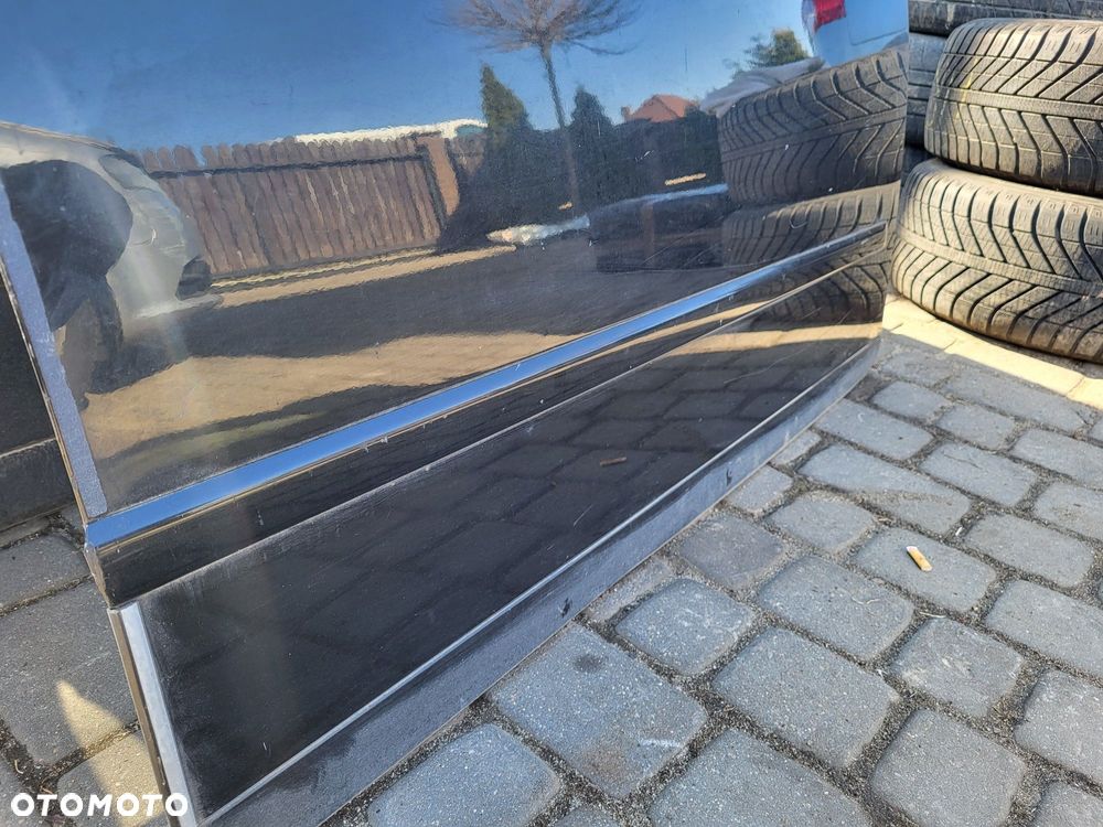Drzwi przednie prawe audi a4 b7 lakier ly9b kompletne - 3
