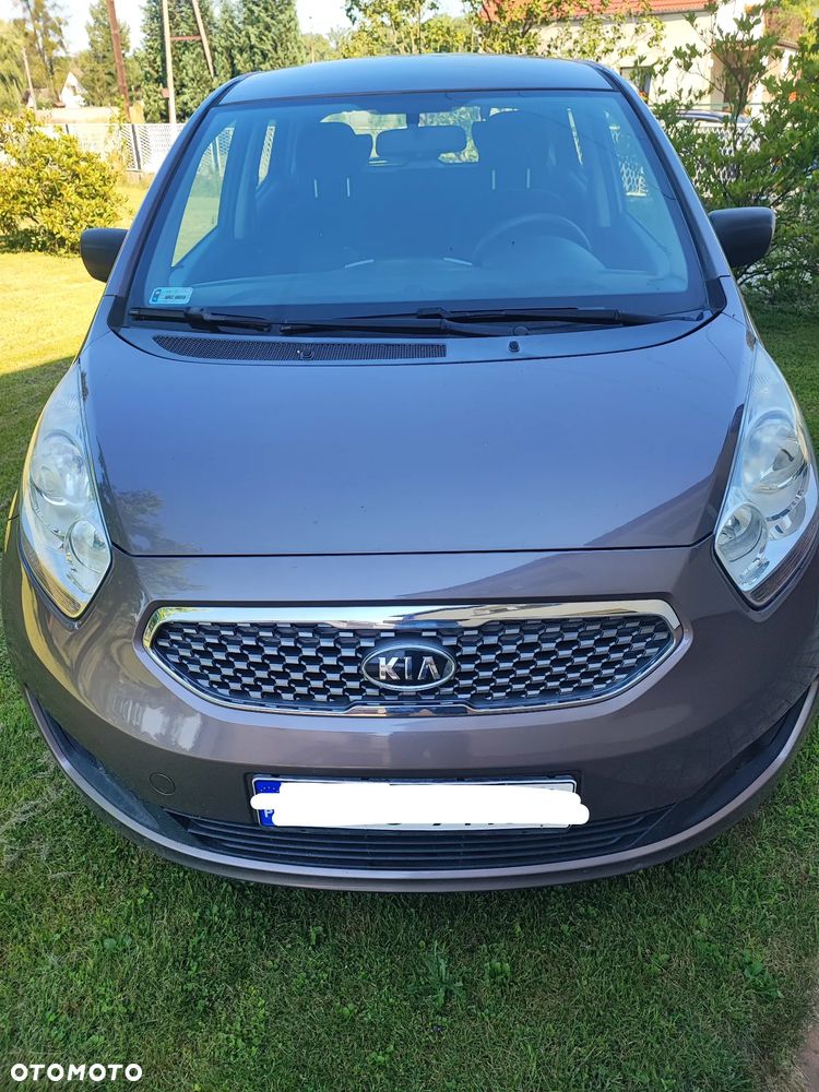 Kia Venga 1.4 L - 1