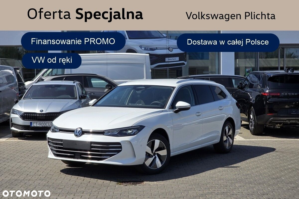 Volkswagen Passat 2.0 TDI SCR Business Plus DSG - 2