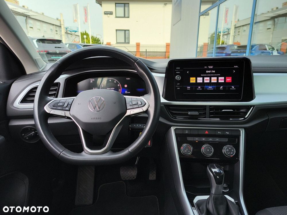 Volkswagen T-Roc 1.5 TSI Life DSG - 15