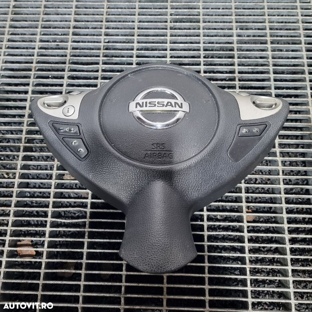 Airbag volan Nissan Juke 2010 - 2014 (1507) 985101KA8B - 1