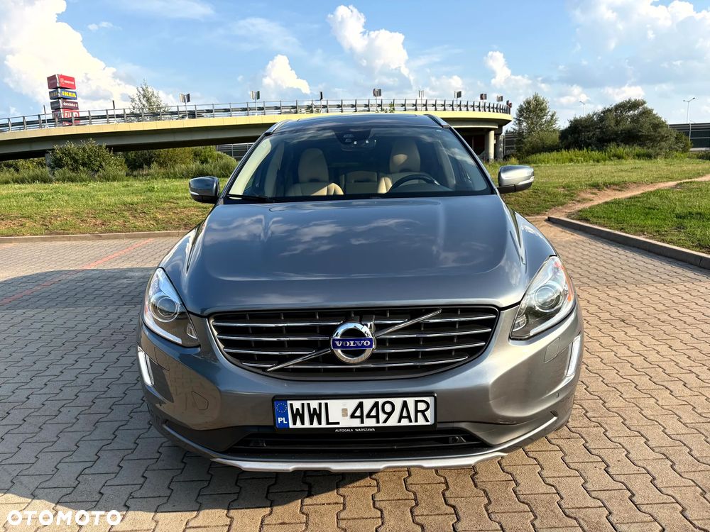 Volvo XC 60 T6 AWD Geartronic Linje Inscription - 17