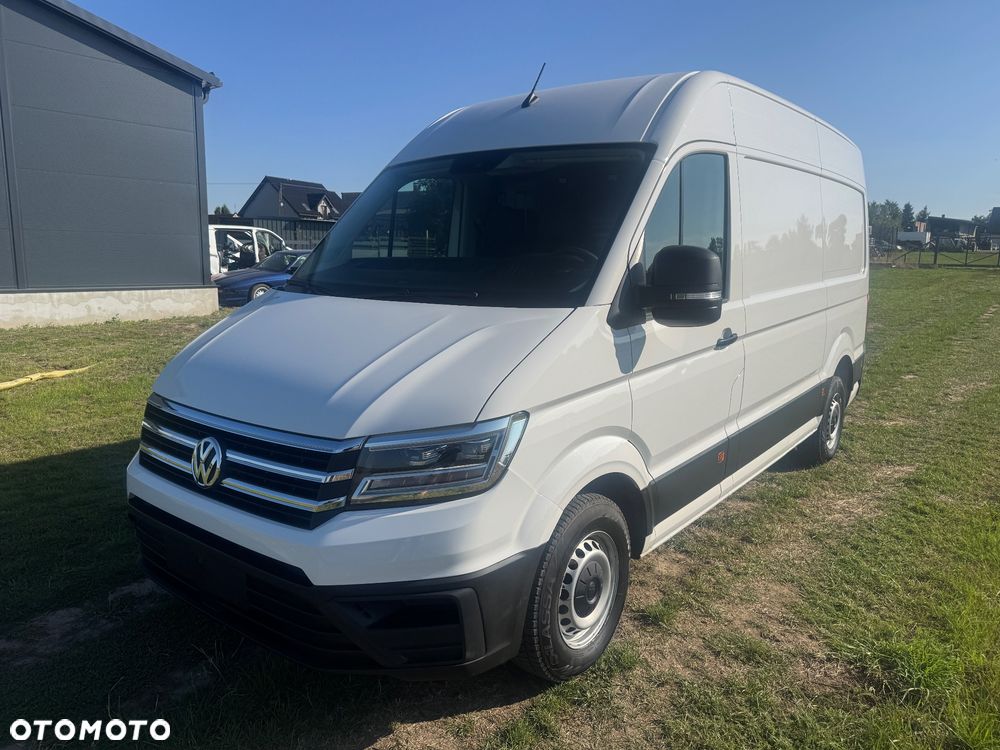 Volkswagen Crafter 2,0 tdi LED, TEMPOMAT , SORTIMO - 1