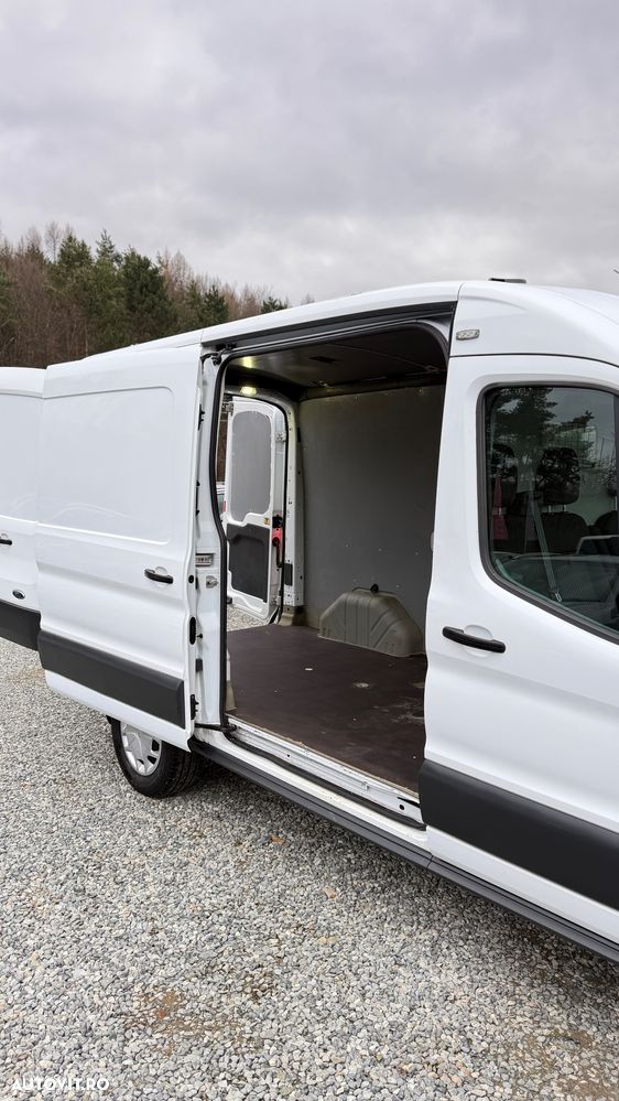 Ford Transit L2h2 Tva inclus si deductibil - 14