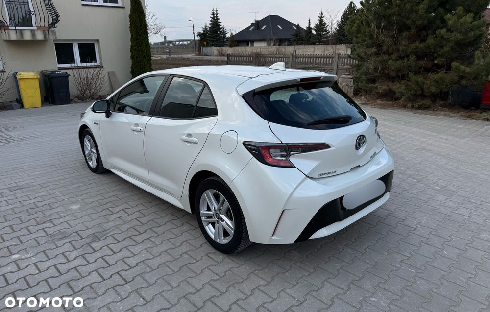 Toyota Corolla 1.8 Business Edition - 6