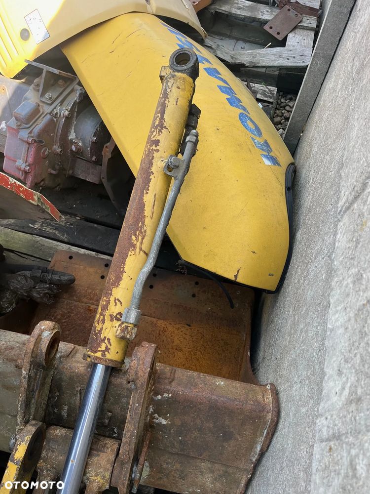 Łyżka kopiąca 60 do minikoparki KOMATSU PC 27 - 2