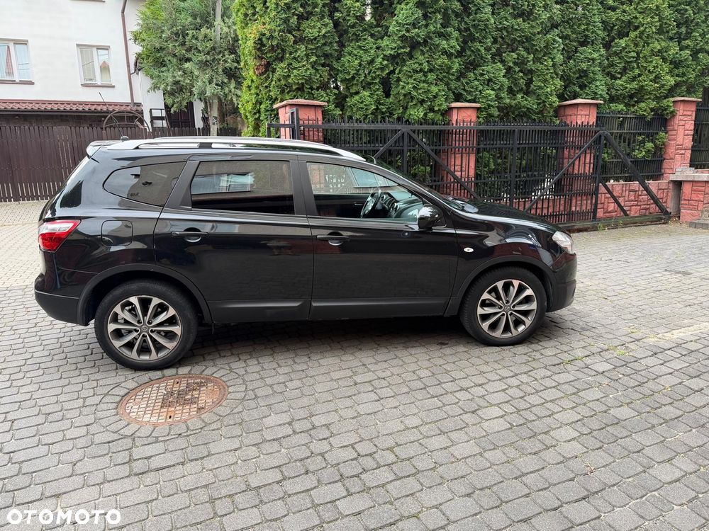 Nissan Qashqai+2 2.0 dCi I-Way EU5 - 5