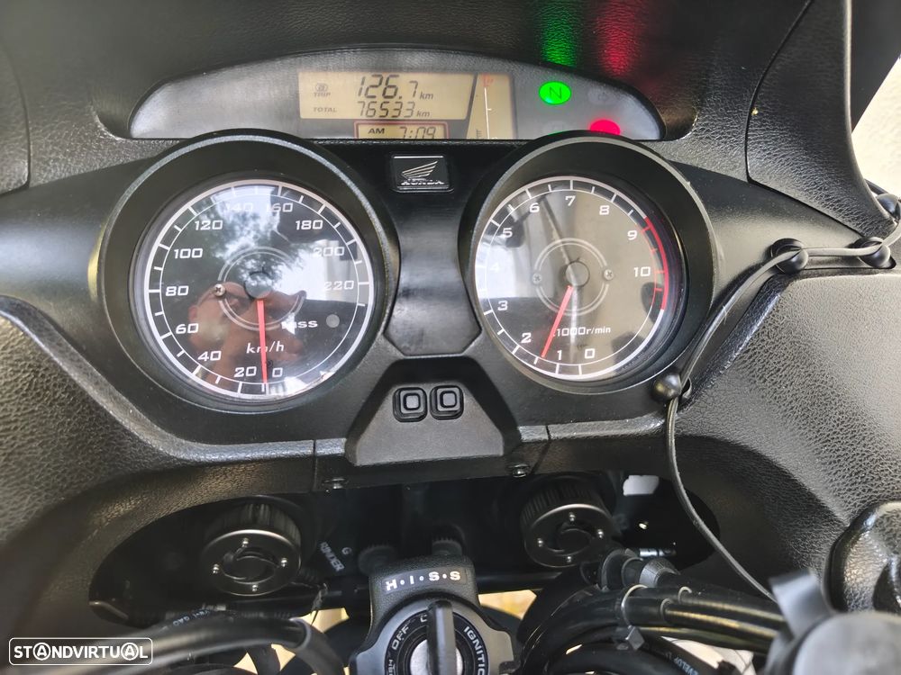 Honda Varadero - 5