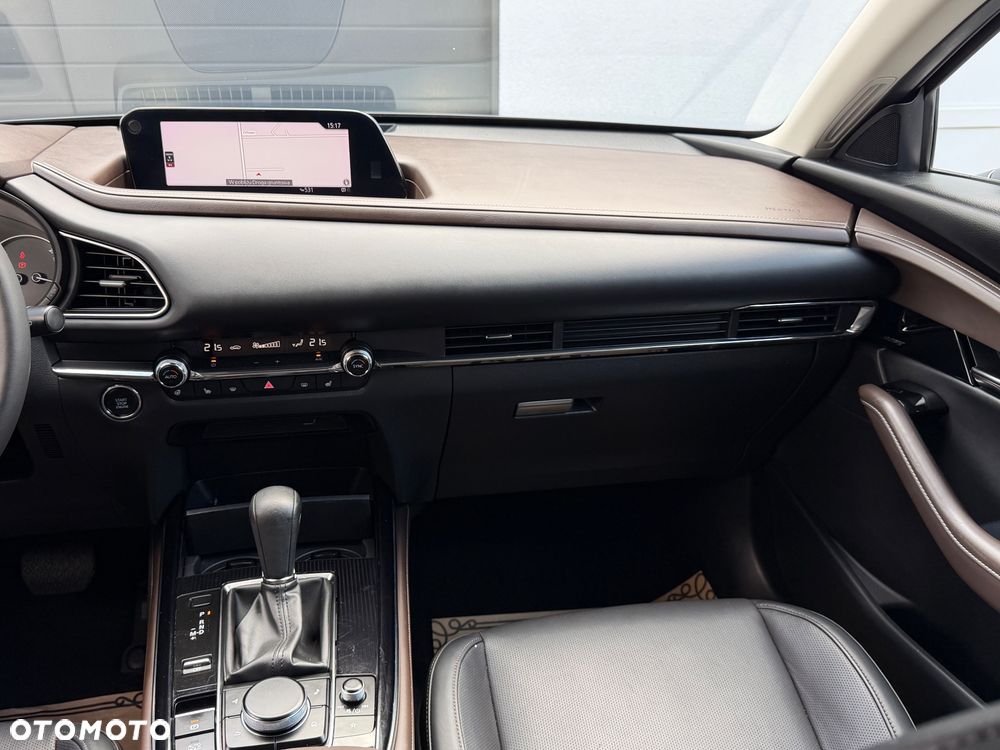 Mazda CX-30 e-SKYACTIV-X 2.0 M HYBRID DRIVE SELECTION - 21