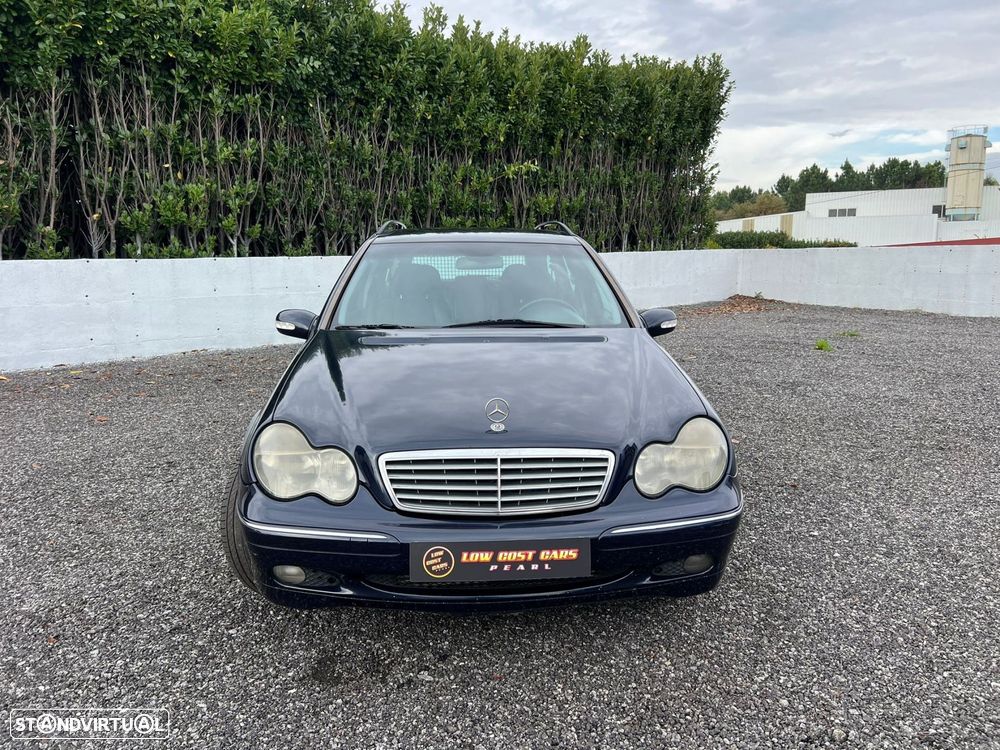 Mercedes-Benz C 270 CDi Avantgarde Aut. - 10