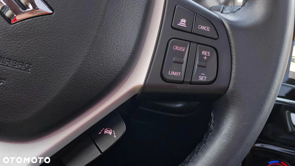 Suzuki Vitara 1.4 Boosterjet Hybrid Comfort+ - 34