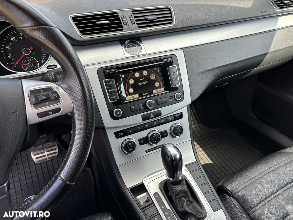 Volkswagen Passat CC 2.0 TSI DSG - 13