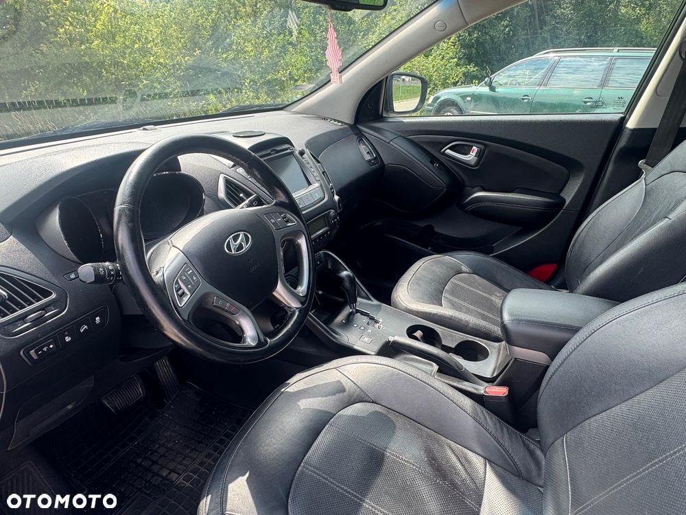 Hyundai ix35 2.0 CRDi Premium - 14