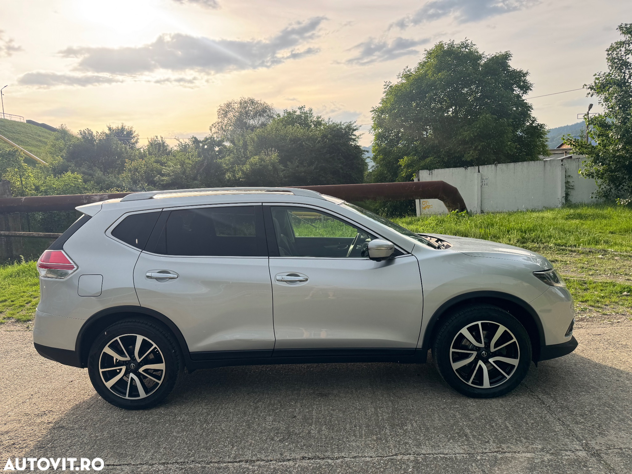 Nissan X-Trail 1.6 dCi Tekna - 25
