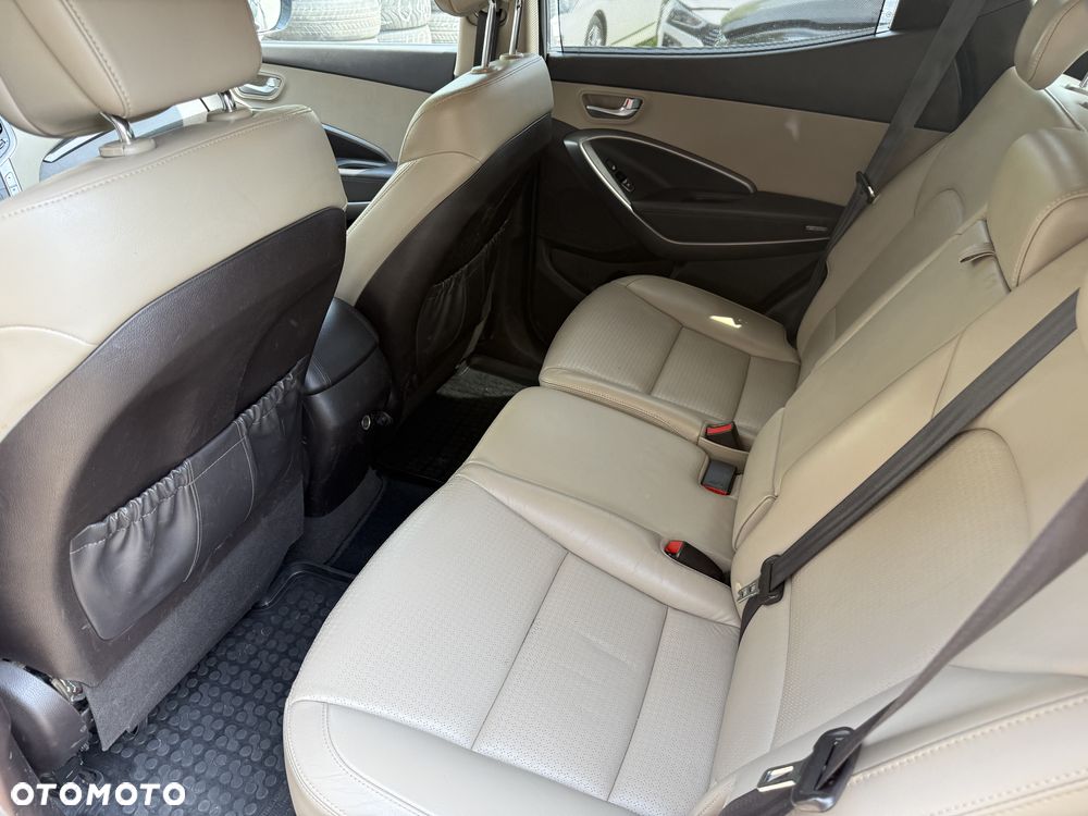Hyundai Santa Fe 2.2 CRDI Platinium - 10