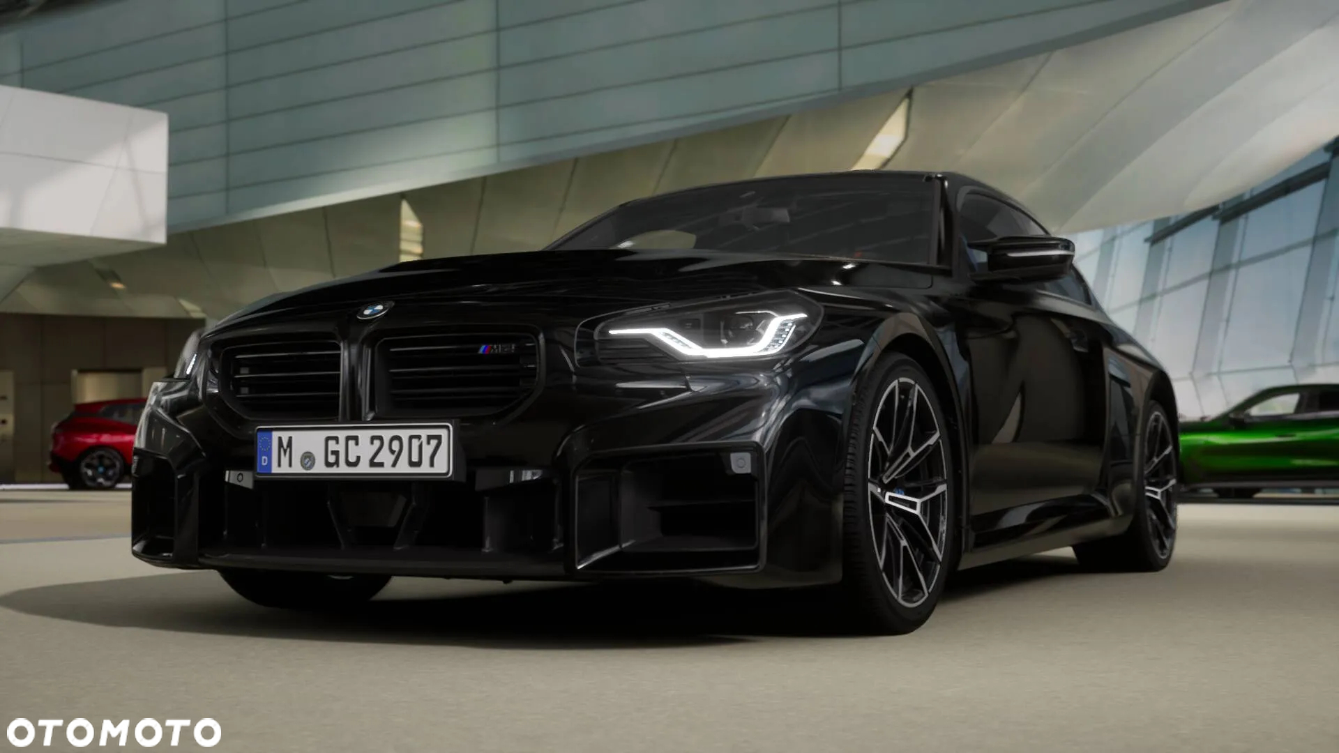 BMW M2 Standard - 2