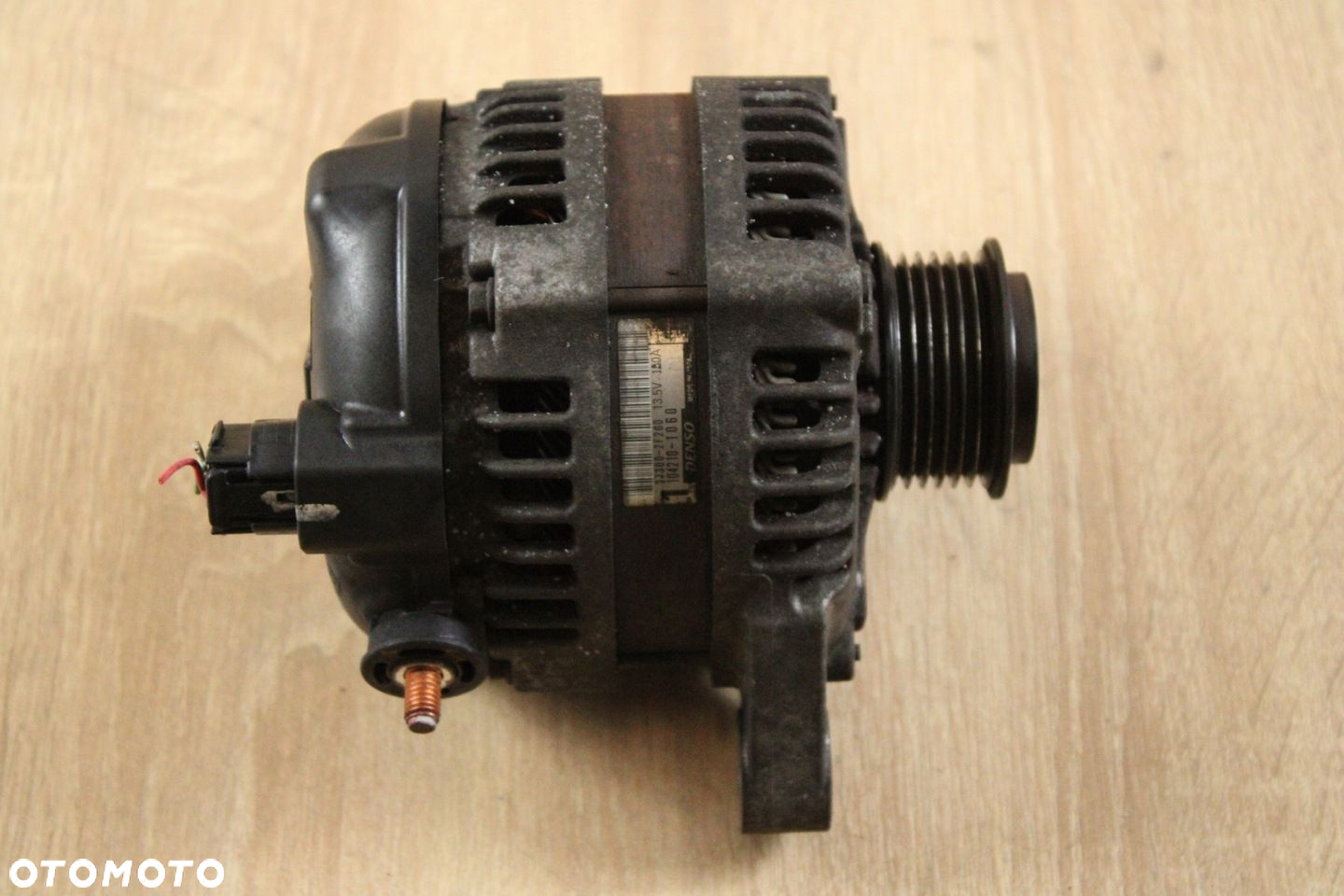 ALTERNATOR KIA SORENTO 2.2 CRDI - 2