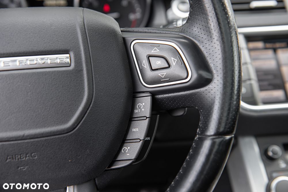Land Rover Range Rover Evoque SD4 Prestige - 24